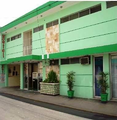 Hotel Paris Mérida Zewnętrze zdjęcie