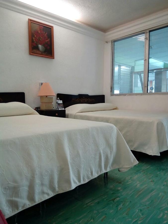 Hotel Paris Mérida Zewnętrze zdjęcie