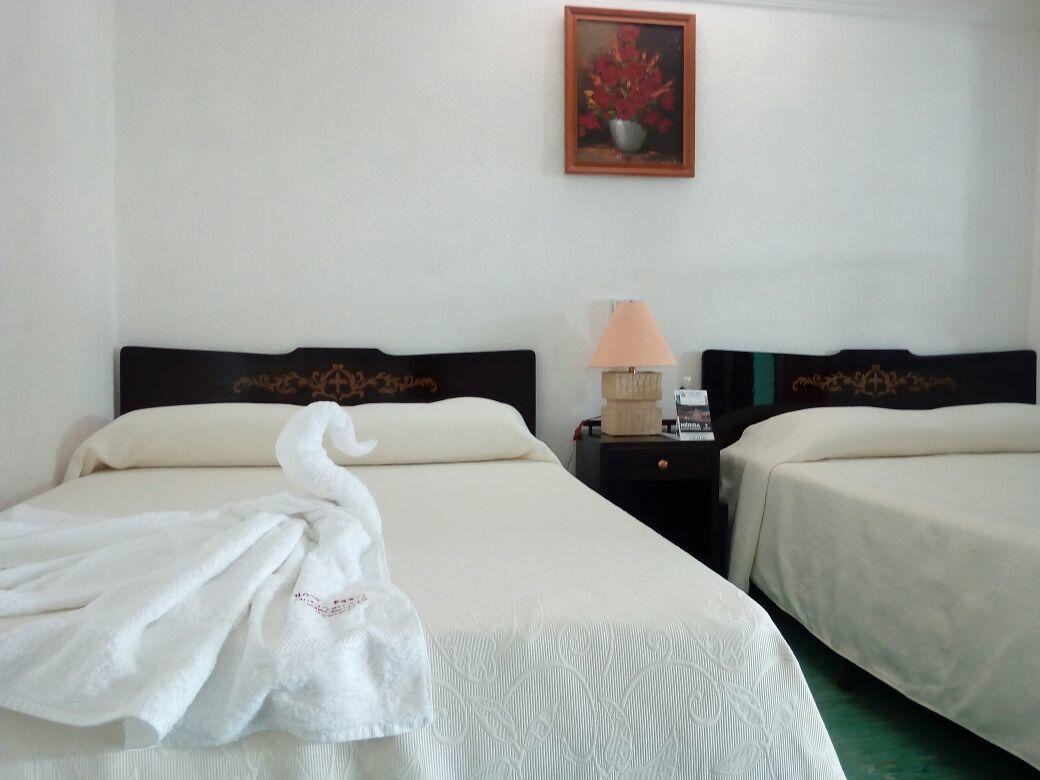 Hotel Paris Mérida Zewnętrze zdjęcie