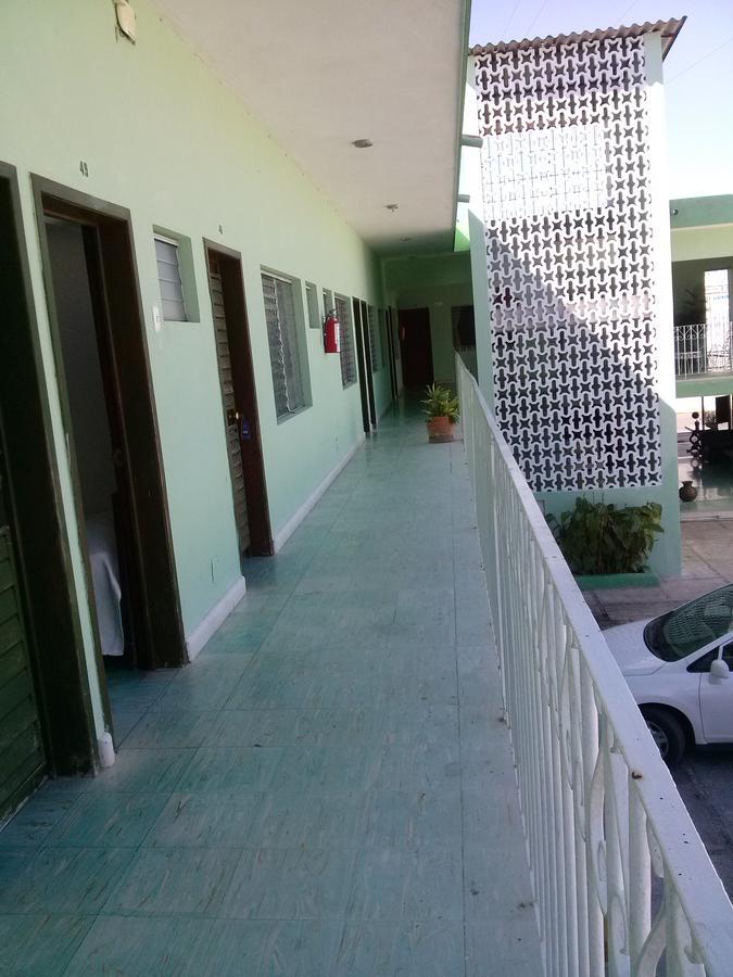 Hotel Paris Mérida Zewnętrze zdjęcie
