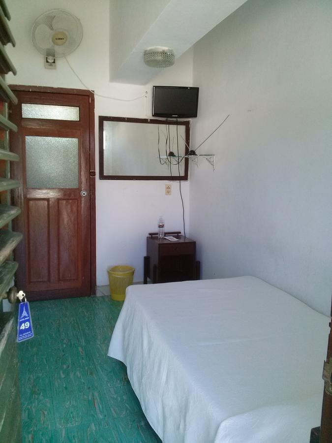 Hotel Paris Mérida Zewnętrze zdjęcie