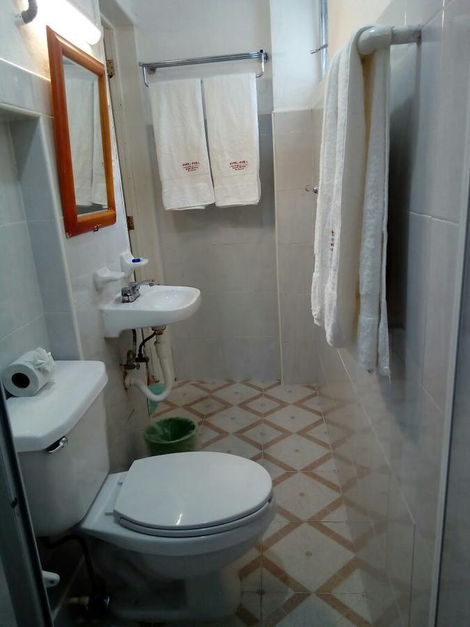 Hotel Paris Mérida Zewnętrze zdjęcie