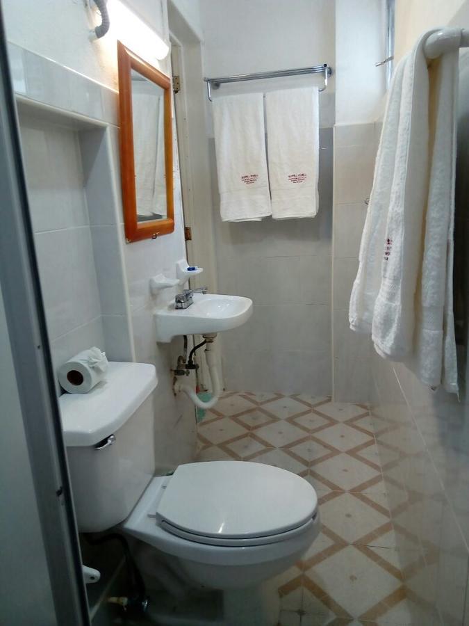 Hotel Paris Mérida Zewnętrze zdjęcie